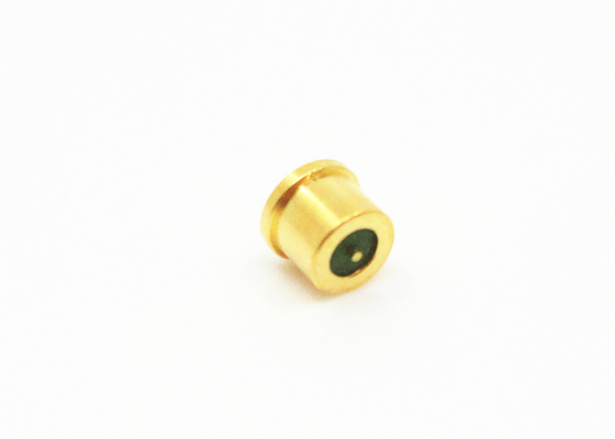 SSMP Hermetically Sealed Male Solder PCB Board Connector Smooth Bore φ0.3