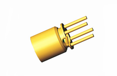 SMP Hermetically Sealed Male Right Angle PCB Mount RF Connector Enhanced Connectivity