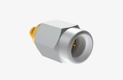 SSMA Male Nickel Plated RF Connector for 1#Semi-rigid/flexible Cable