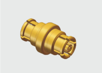 50 Ohm Straight SMP Female/Jack To SMP Female/Jack Adapters/Bullets Frequency Up To 40 GHz with air dielectric and  bullet length 5.8,7.5, 7,7.7, 9.4, 6.45, 16.9, 6.45,8.6, 9.6,11,17.35mm