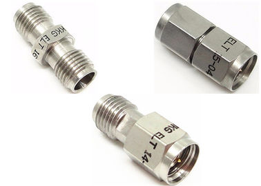 Super Quality Factory Direct 2.4mm Millimeter Wave Connectors with High Frequency