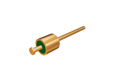 Nail Head Glass To Metal Seal Hermetic Connectors DC Feedthroughs 0.5mm Pin JMC-073