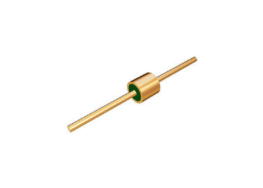 Kovar 7052 Glass To Metal Seal Hermetic Connectors Straight Cut Feedthroughs
