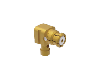 SMP Right Angle Jack 50ohm Suitable for Cable CXN3657