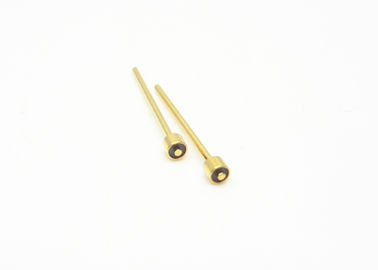 Nail Head Long Pin Glass To Metal Seal Connectors Dc Feedthroughs For Sensor