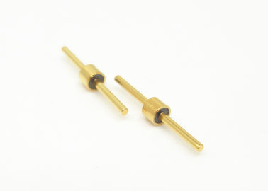 Stable Performance Hermetically Sealed Electrical Connectors Single Pin