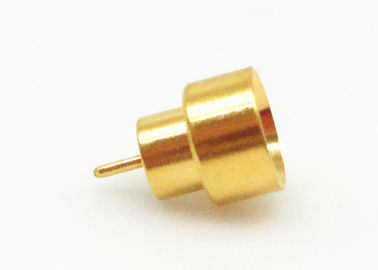 50Ω Impedance DC 1.7mm Pin Male SMP RF Connector