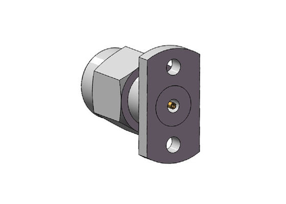 Passivated Microwave Male 2.92mm RF Connector