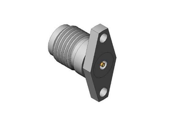 High Frequency MMW Connector DC-40GHz 50Ohm Female 2.92mm ​