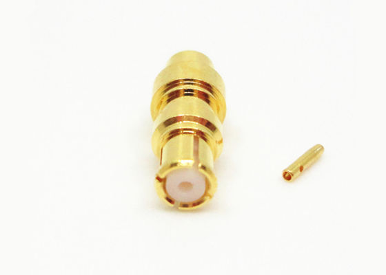 Female Straight Cable 50 Ohm SMP RF Connector