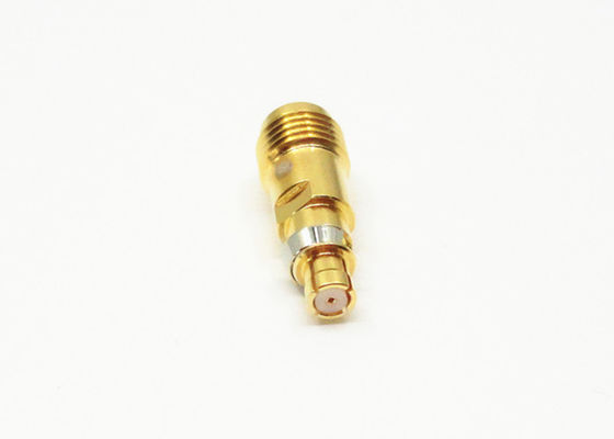 SMA Female to SMP Female RF Adapter Connector
