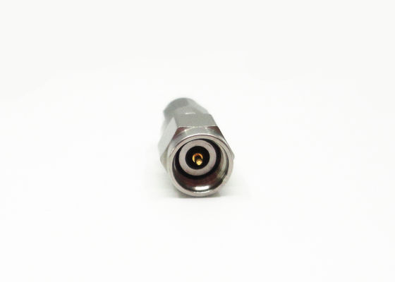 K Type Straight RF Adapter 2.92mm To SSMA Male To Male