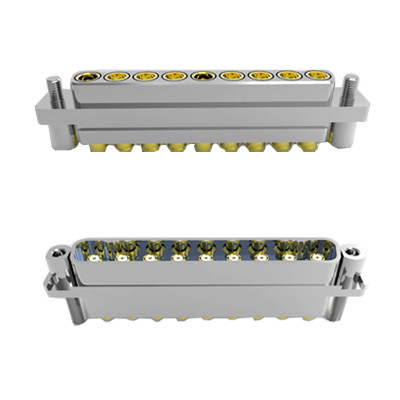 Rectangular SMA RF Integrated Connector For Cable CXN3507