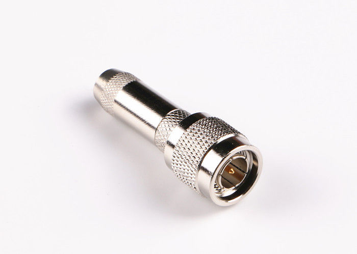 Adaptateur TNC mâle vers TNC mâle 50ohm