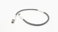 SMA & SMA Male Stainless Steel RF Cable Assemblies With CXN3449 Cable 400mm Diameter=1.4mm