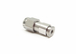 3.5mm RF Coaxial Male Connector Stainless Steel For Semi Rigid / Flexible Cable