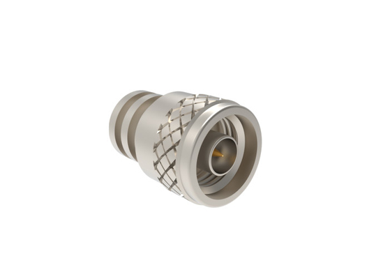 2 watts DC-18GHz N Male RF Load Cylindrical Resistor 1.25 VSWR