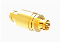 CSMP Female Cable Connector For UT-034 Cable Power Connector