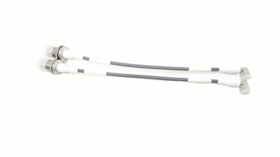 N Female to SMA Male Right Angle RF Cable Assembly L270