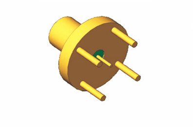 SMP Hermetically Sealed Male RF Plug For PCB Mount Superior Connectivity And Reliability