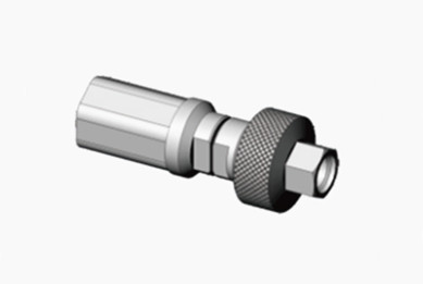 K2.92 Male Stainless Steel RF Coax Connector For MF30/MF30A/TLL40-1130A Cable