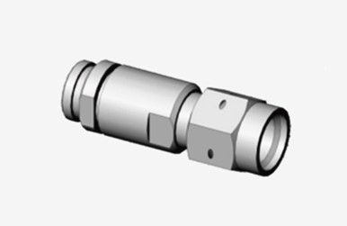 K2.92 Male Stainless Steel RF Coaxial Connector For MF442A Cable Plug