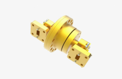Double RA U-Shape Microwave Waveguide Rotary Joints Application In Communication RJ-1L-BJ320-5