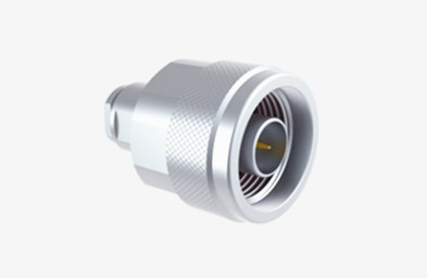 N Male Stainless Steel Solder + Clamp RF Coaxial Connector for MF147A/MF147B Cable