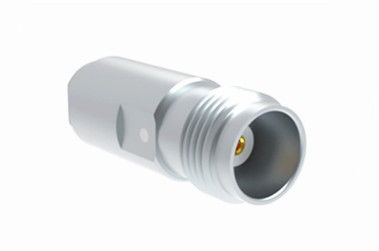 TNC Female Nickel Plated Surface RF Coaxial Connector for MF147A/MF147B Cable