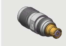 Stainless Steel SMA Female Jack To SMP Female Jack bulkhead mount RF Coaxial Adapter frequency up to 18 GHz