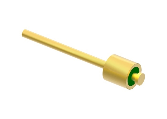 Nail Head Hermetic Glass To Metal Seal Connectors DC Feedthroughs MC-631-JH