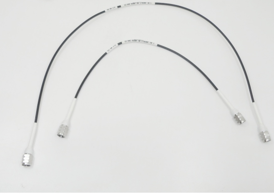 Temperature & Mechanically Phase-Stable Flexible Coaxial Cable Assemblies for RF Testing 