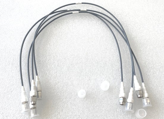 2.92mm to Mini SMA/mmWave SSMA CXN3506/MF108A Mechanically & Thermally Phase-Stable Flexible Coaxial Cable Assemblies Up to 40GHz