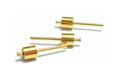Nail Head Glass To Metal Seal Connectors DC feedthrus for Hermetic Packaging JMC-099