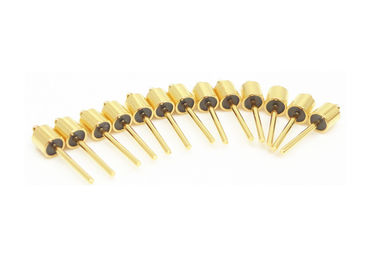 Nail Head Glass To Metal Seal Connectors DC feedthrus for Hermetic Packaging JMC-099
