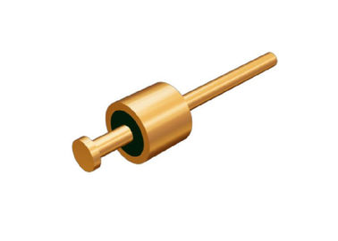 Nail Head Hermetic Glass To Metal Seal Connectors DC Feedthroughs JK1614-0.45