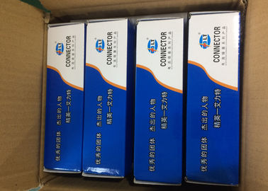 7052 Glass To Metal Seal Hermetic Connectors Kovar DC Feedthroughs JK2016-0.7B