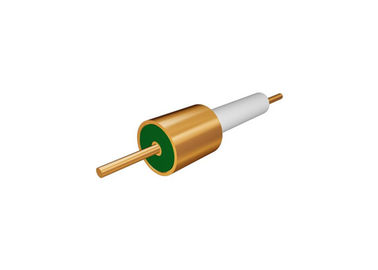 Hermetic Glass To Metal Seal Connectors RF Feedthroughs Extend Insulation JMC-230