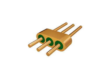 Kovar Multi-pin Headers Hermetic Glass To Metal Seal Connectors 7052 7070 JMC-274