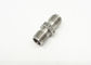 Stainless Steel Straight 2.4mm Female to Female Straight (MMW)Millimeter Wave Connector