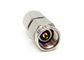 Stainless Steel 3.5mm to 2.4mm Type Male to Male (MMW)Millimeter Wave Adaptor