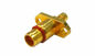 High Quality BMA Female or Male Straight RF CCTV Connector with Gold Plated