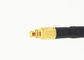 50ohm RF Cable Assemblies RPSMA Male to MMCX Male Connector with 2# Semi-rigid/Semi-flexibleCable