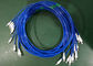 Nickel Plated RF Cable Assemblies Length 2000mm With ROHS Certificate