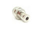 Nickel Plated N Type RF Connector ≥500MΩ Insulation Resistance RoHS Assured
