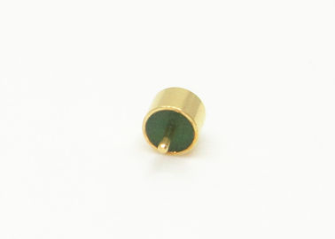 Straight Cut Hermetic Glass To Metal Seal Connectors 50Ohm RF Feedthroughs JM3020G
