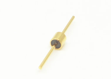 Kovar 7052 Glass To Metal Seal Hermetic Connectors Straight Cut Feedthroughs JMC-074