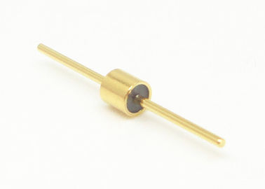 Kovar 7052 Glass To Metal Seal Hermetic Connectors Straight Cut Feedthroughs JMC-074