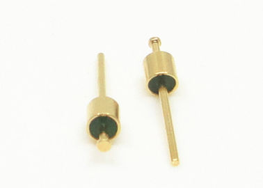 Nail Head Glass To Metal Seal Hermetic Connectors DC Feedthroughs 0.5mm Pin JMC-073