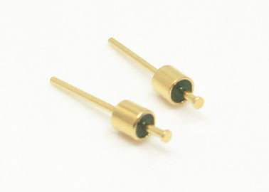 Nail Head Glass To Metal Seal Hermetic Connectors DC Feedthroughs 0.5mm Pin JMC-073